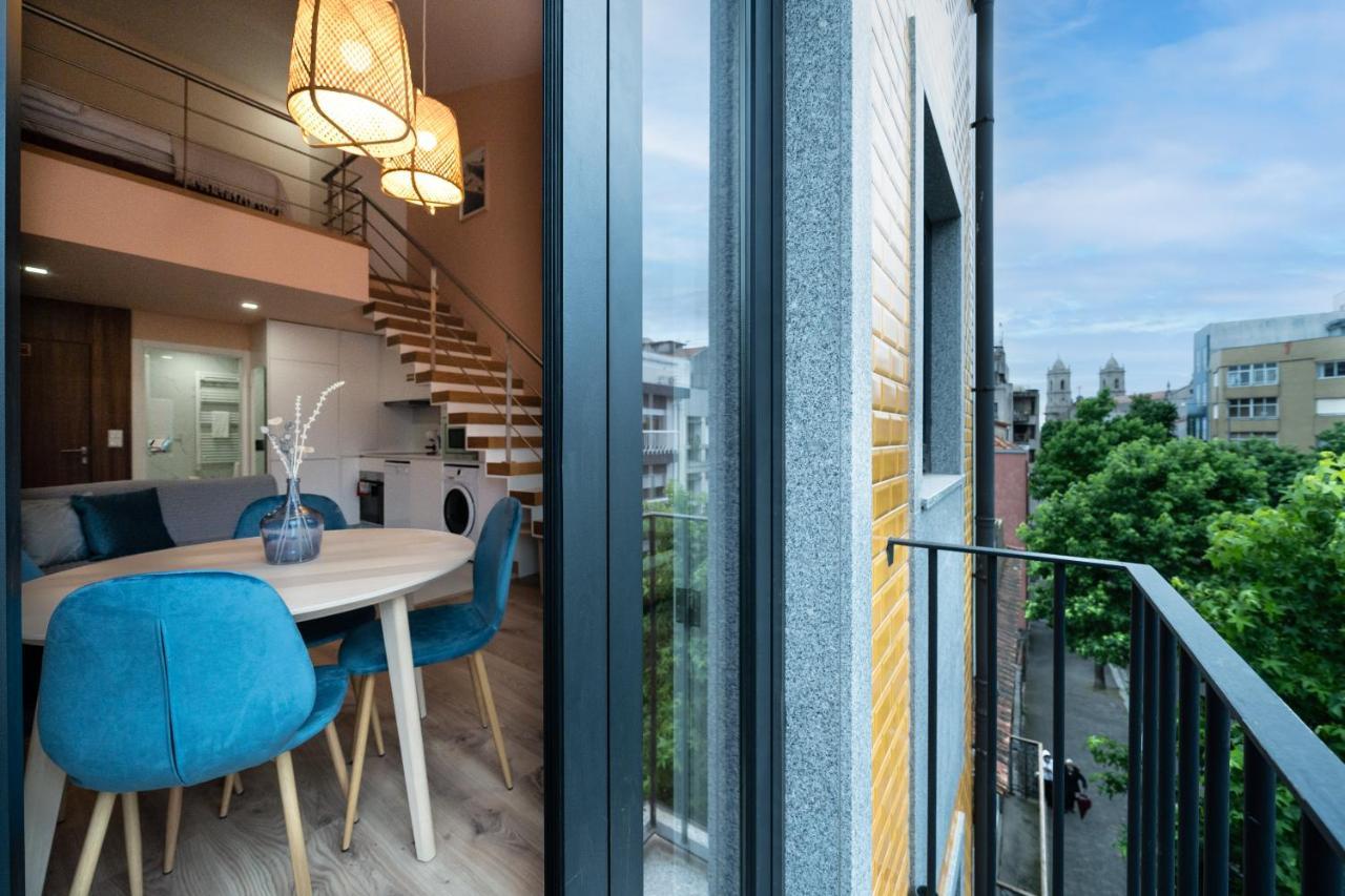 Paraiso Apartment By Amber Star Rent Πόρτο Εξωτερικό φωτογραφία