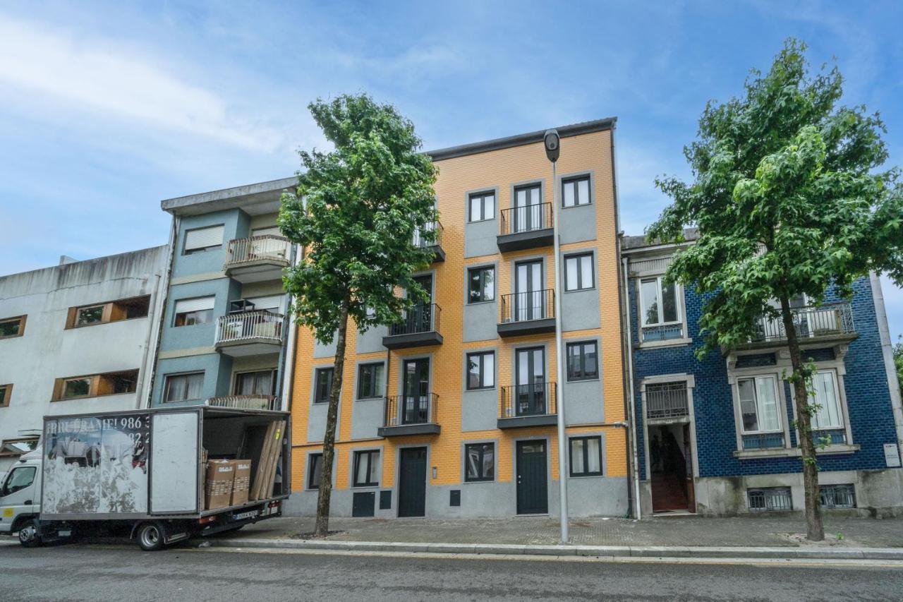 Paraiso Apartment By Amber Star Rent Πόρτο Εξωτερικό φωτογραφία